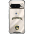 MLB Milwaukee Brewers Home Jersey Pixel 9/9 Pro Clear Case